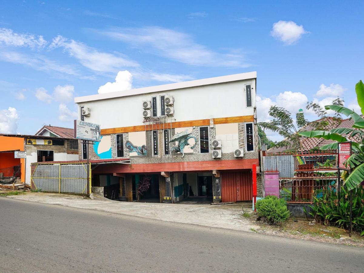 Oyo 90161 Hotel Lendosis Pipa Reja Angkatan 66 Palembang Luaran gambar
