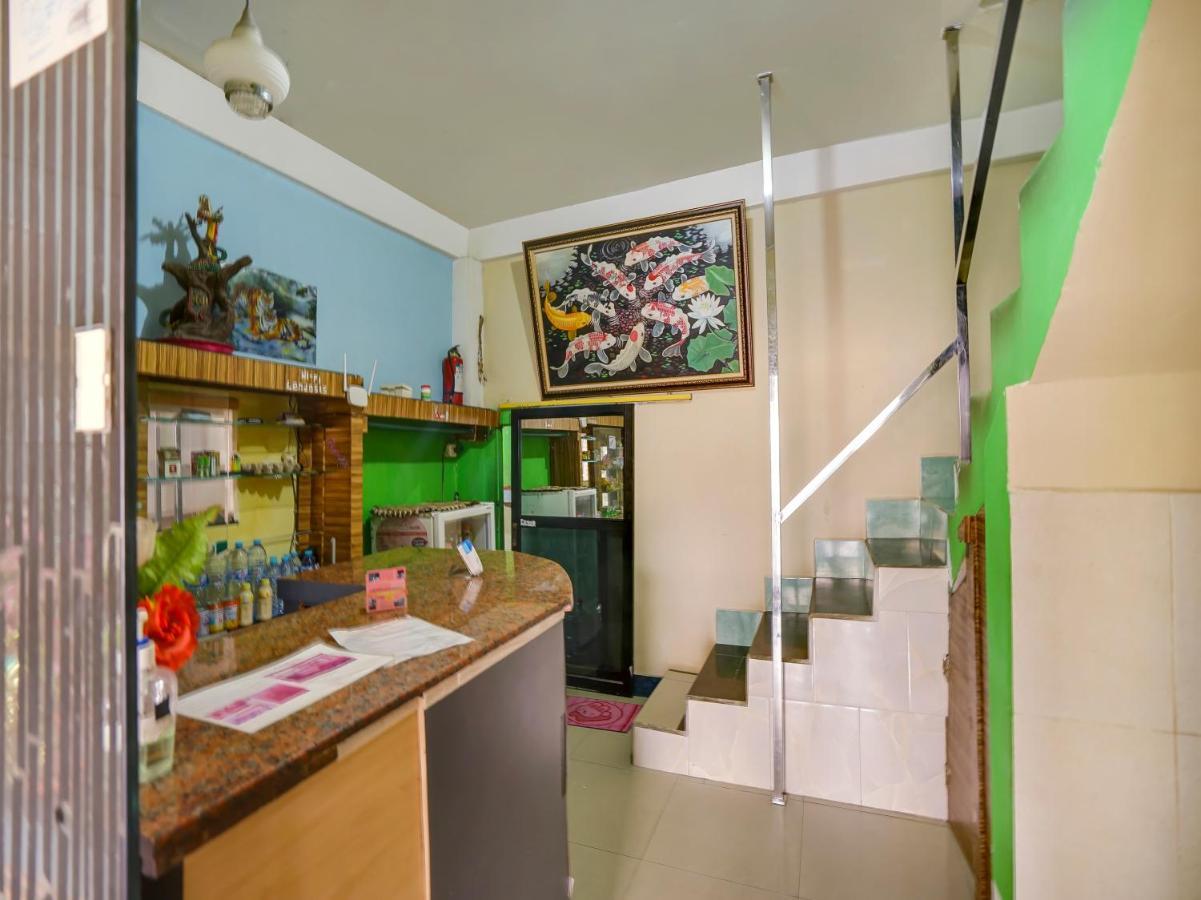Oyo 90161 Hotel Lendosis Pipa Reja Angkatan 66 Palembang Luaran gambar