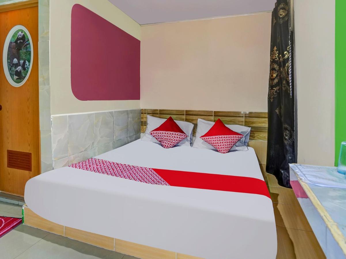 Oyo 90161 Hotel Lendosis Pipa Reja Angkatan 66 Palembang Luaran gambar